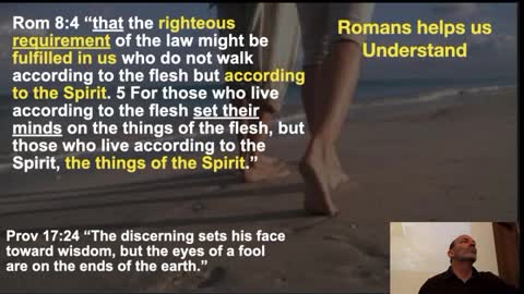 Galatians Part 17 (5:16-6:1)