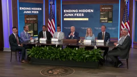 Reporter asks Biden: "Can you say anything about the cyberattack today for us?"