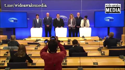 MEP Christine Anderson: "In the entire history of mankind there has never been a political elite sincerely concerned about the well-being of regular people"