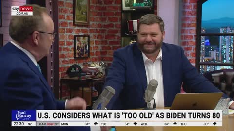 Joe Biden is ‘mentally impaired’ and ‘not fit to be President’