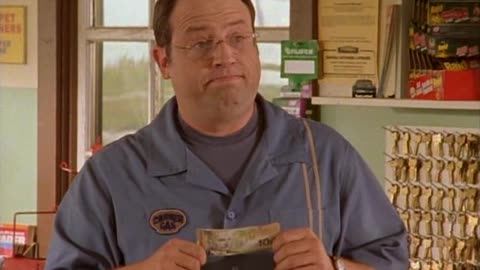 Corner Gas - s02e14 - Doc Small