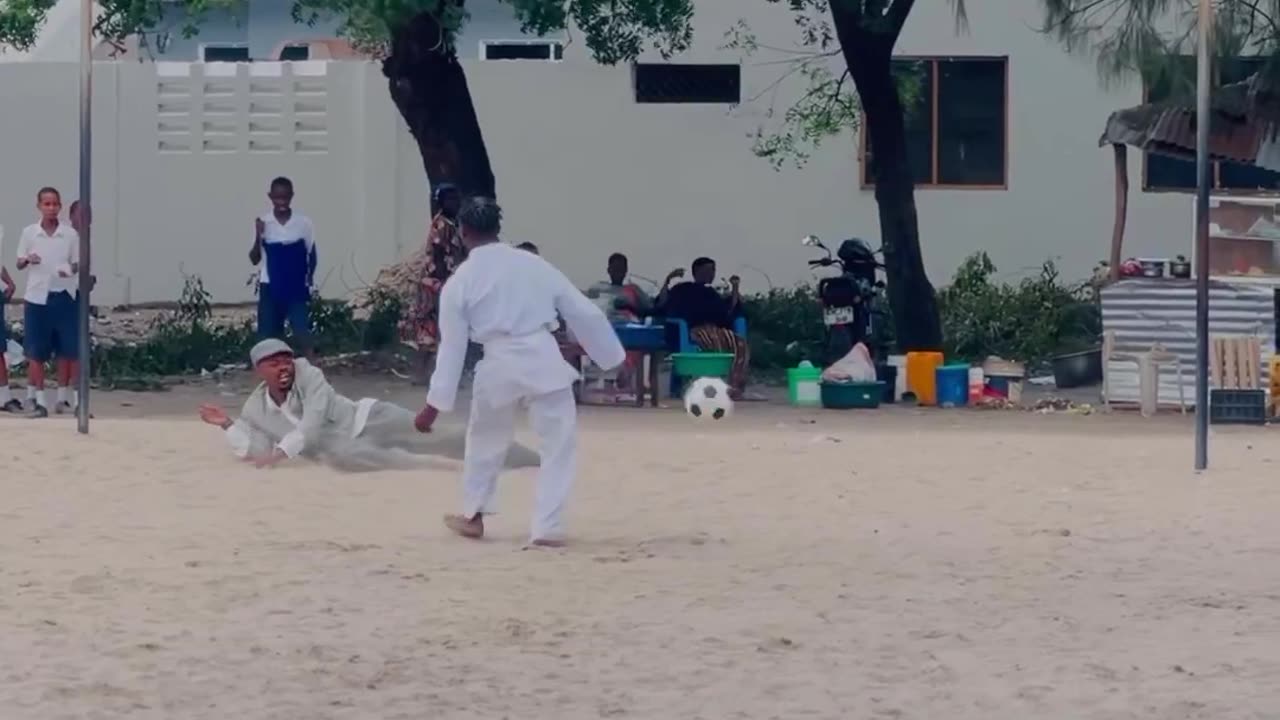 enjoy football