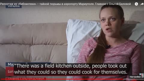 Atrocities of the Ukrainian regime