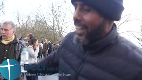 There is only 1 Quran Different Qurans. DCCI Speakers Corner