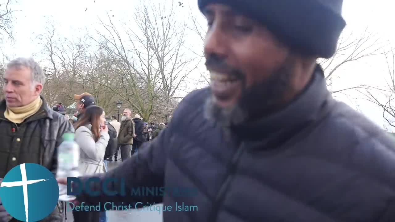 There is only 1 Quran Different Qurans. DCCI Speakers Corner