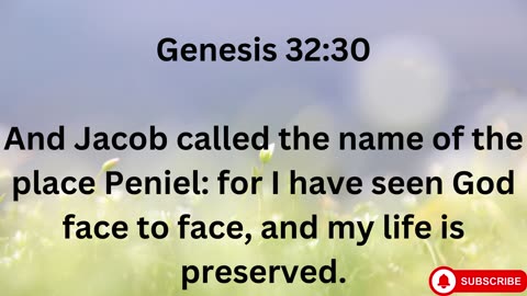 "Jacob Wrestles with God" Genesis 32:1-32.
