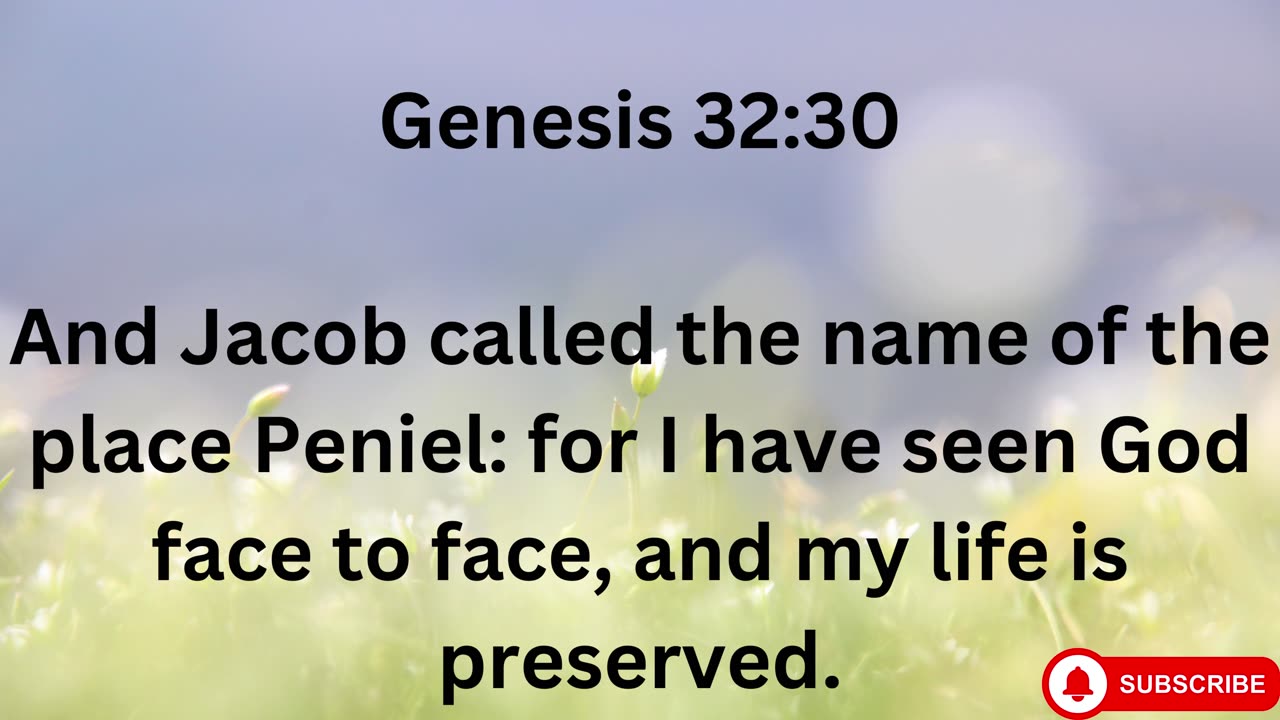 "Jacob Wrestles with God" Genesis 32:1-32.