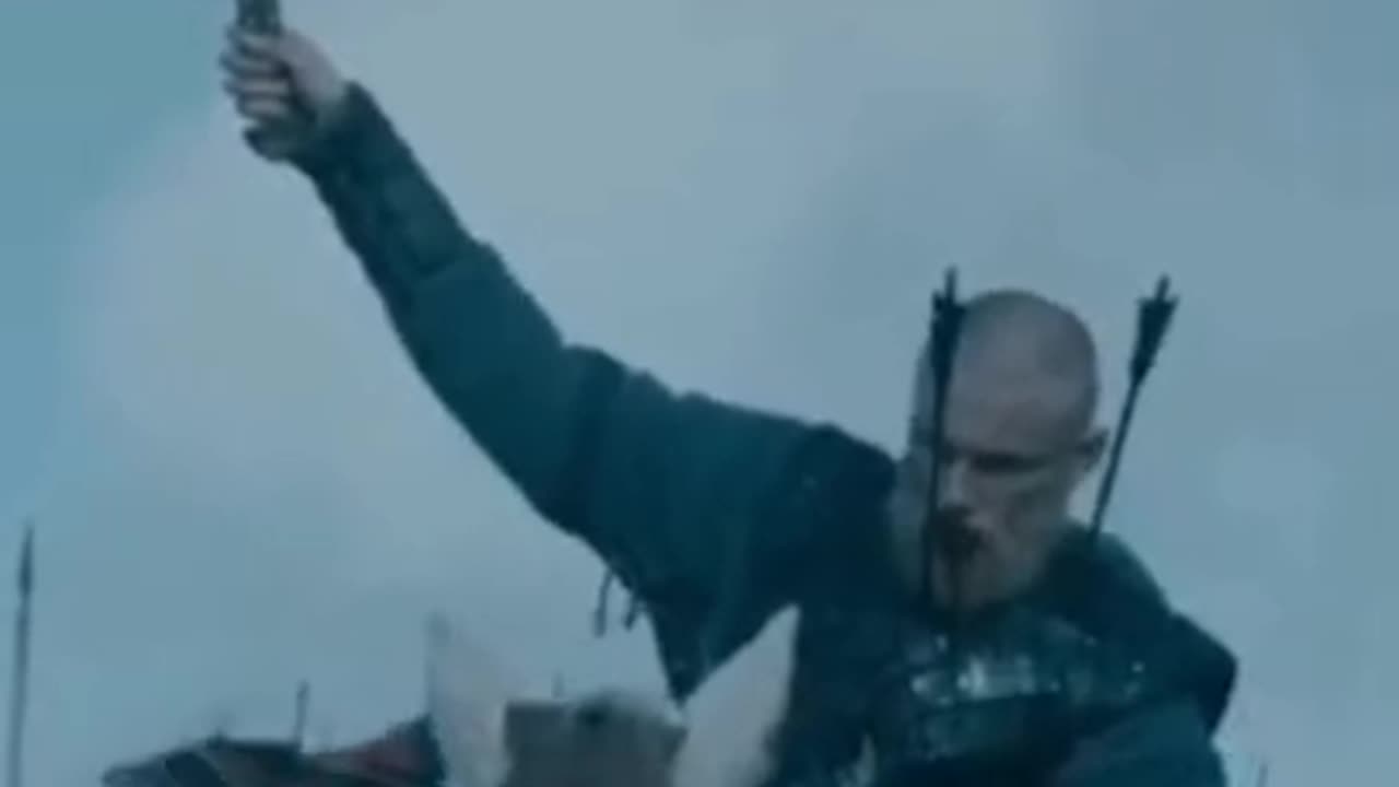 Bjorn the iron side
