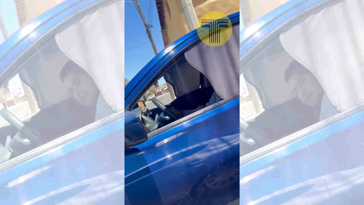 Un conductor de Uber en Tijuana rompe el teléfono de una pasajera tras haberlo olvidado