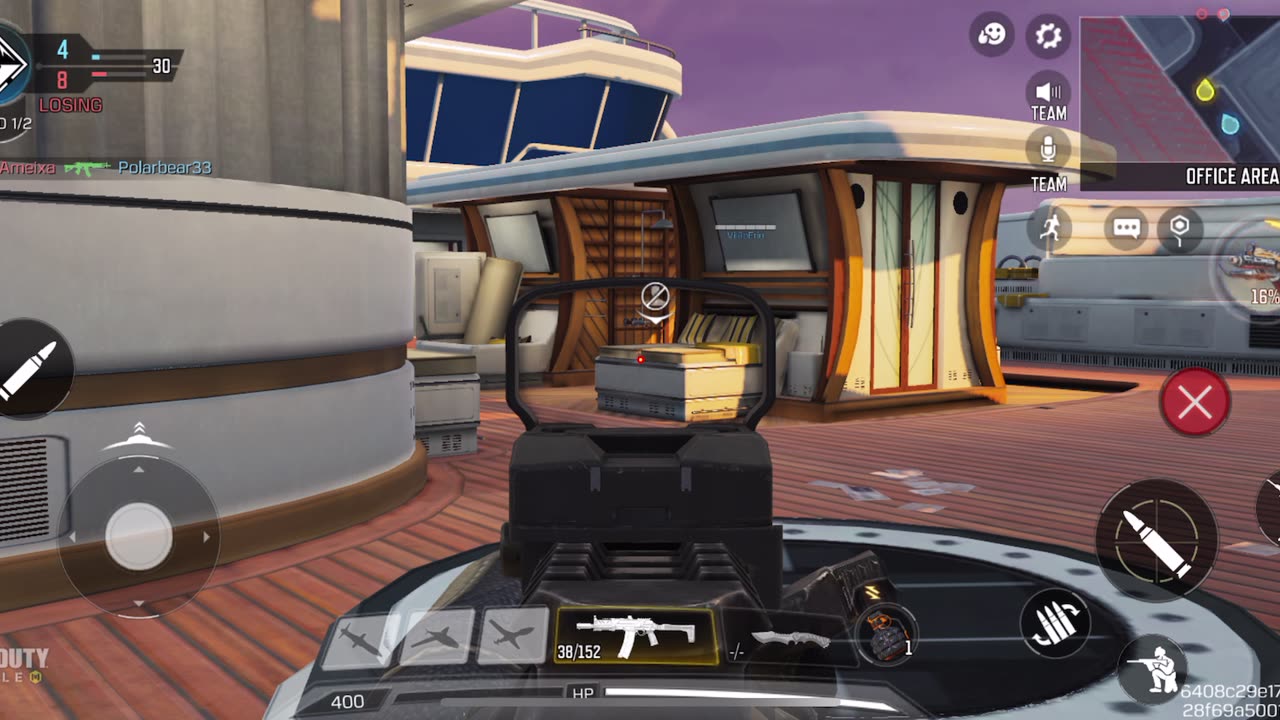"Call of Duty: Modern Warfare" or "Call of Duty: Black Ops Cold War".