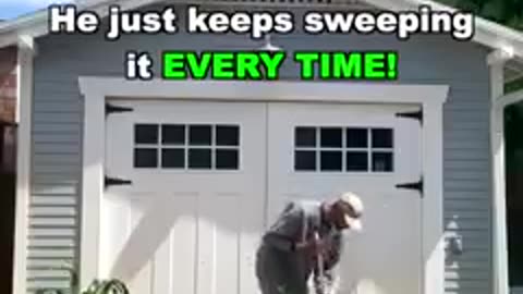 Wife pranks husband with anger management problem