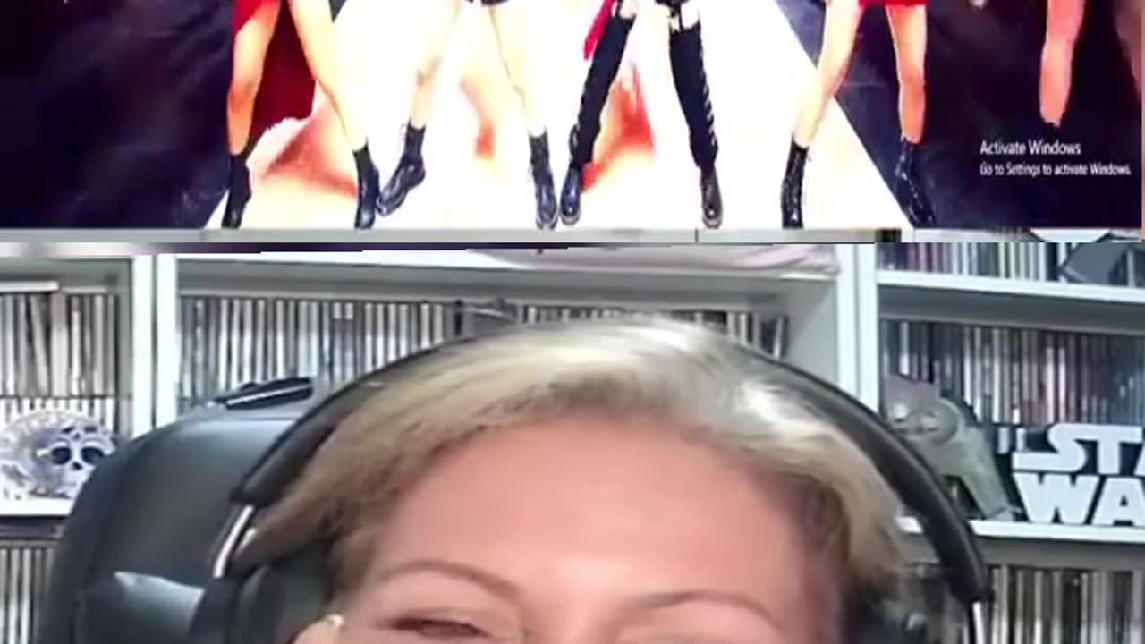 MY FIRST BLACKPINK REACTION EVER! Kill This Love | K pop TSEL #shorts
