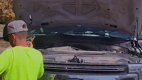 On this episode of road rescue | Easy and Quick Jump Start! ⚡🔋