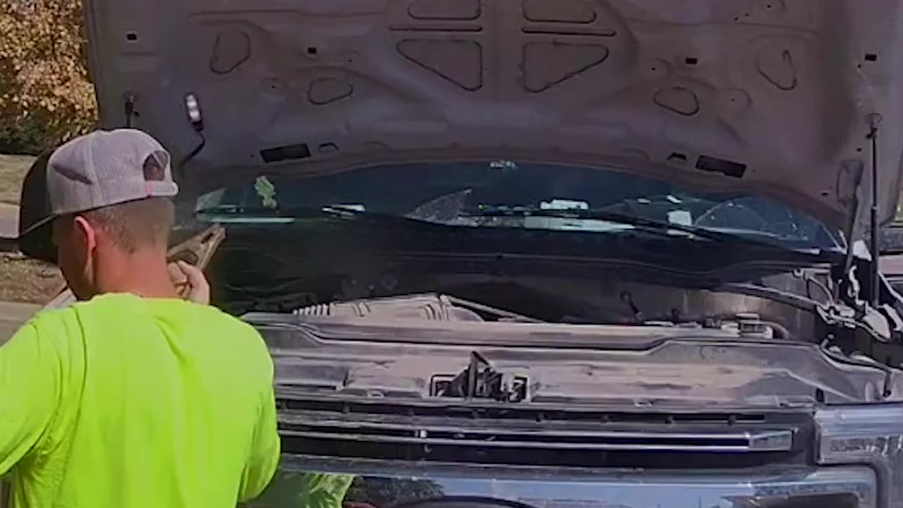 On this episode of road rescue | Easy and Quick Jump Start! ⚡🔋