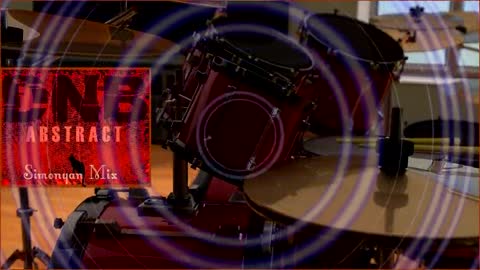 The Drum & Bass Movement 2022 - Abstract DRUMFUNK ''Studio Hits'' By Simonyàn #206