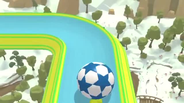 Action Balls - Super Speedrun Gameplay Level 60