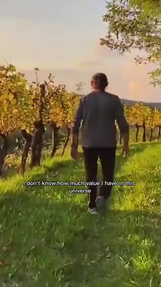 You have always made a difference, wether u realize it or not