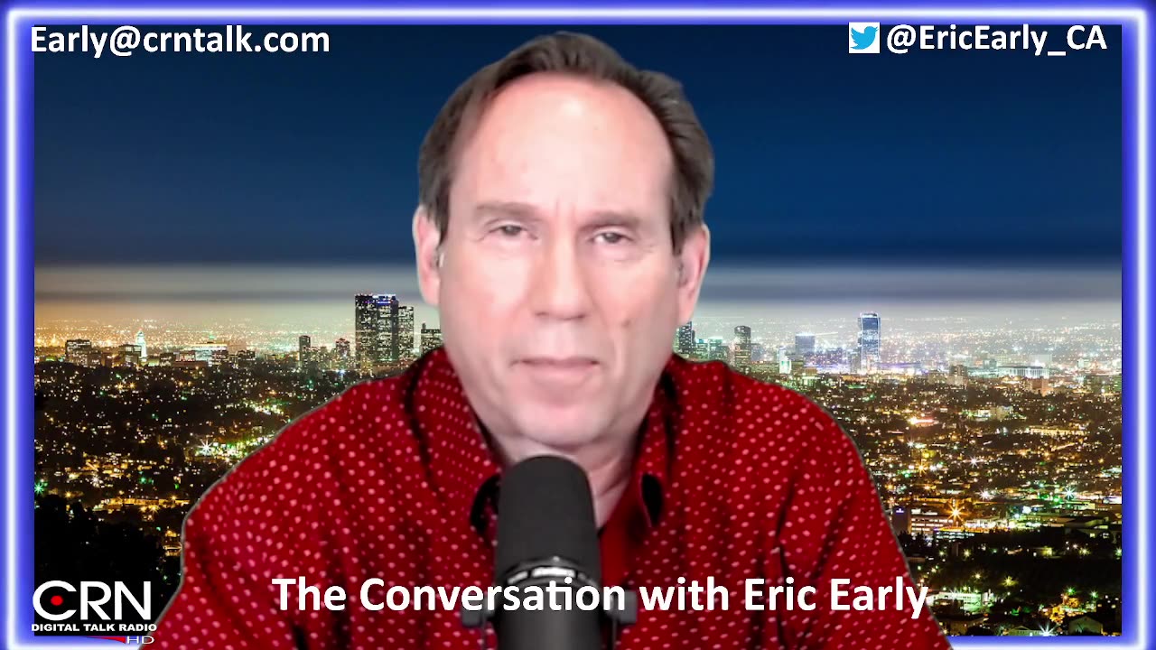 The Conversation with Eric Early