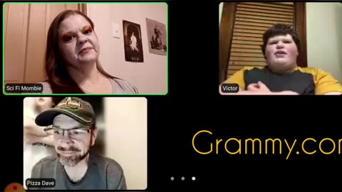 Sci Fi Mombie Mini Mombie 1: The Grammys