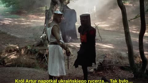 KRÓL ARTUR NA UKRAINIE