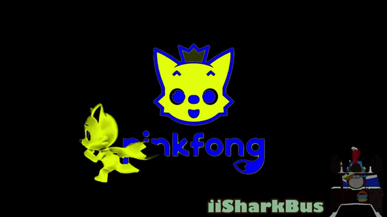 Pinkfong Logo Effects | Satisfying Sound and Effects!