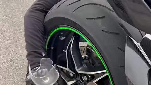 Ninja h2r glass breaking with exacut