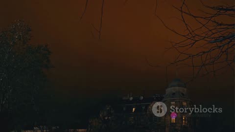 The Unseen Terror_ A Spine-Chilling Tale