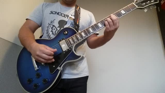 Loved and Lost (Nazareth Guitar Cover)