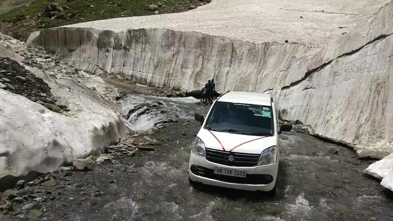 Sach Pass Himachal Pradesh India