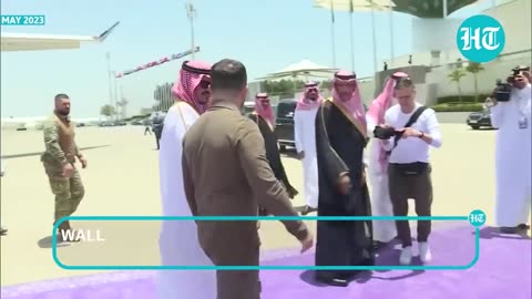 Russia's Big Declaration On Ukraine War Ahead Of Saudi Talks; 'What Was Started During...' | Watch
