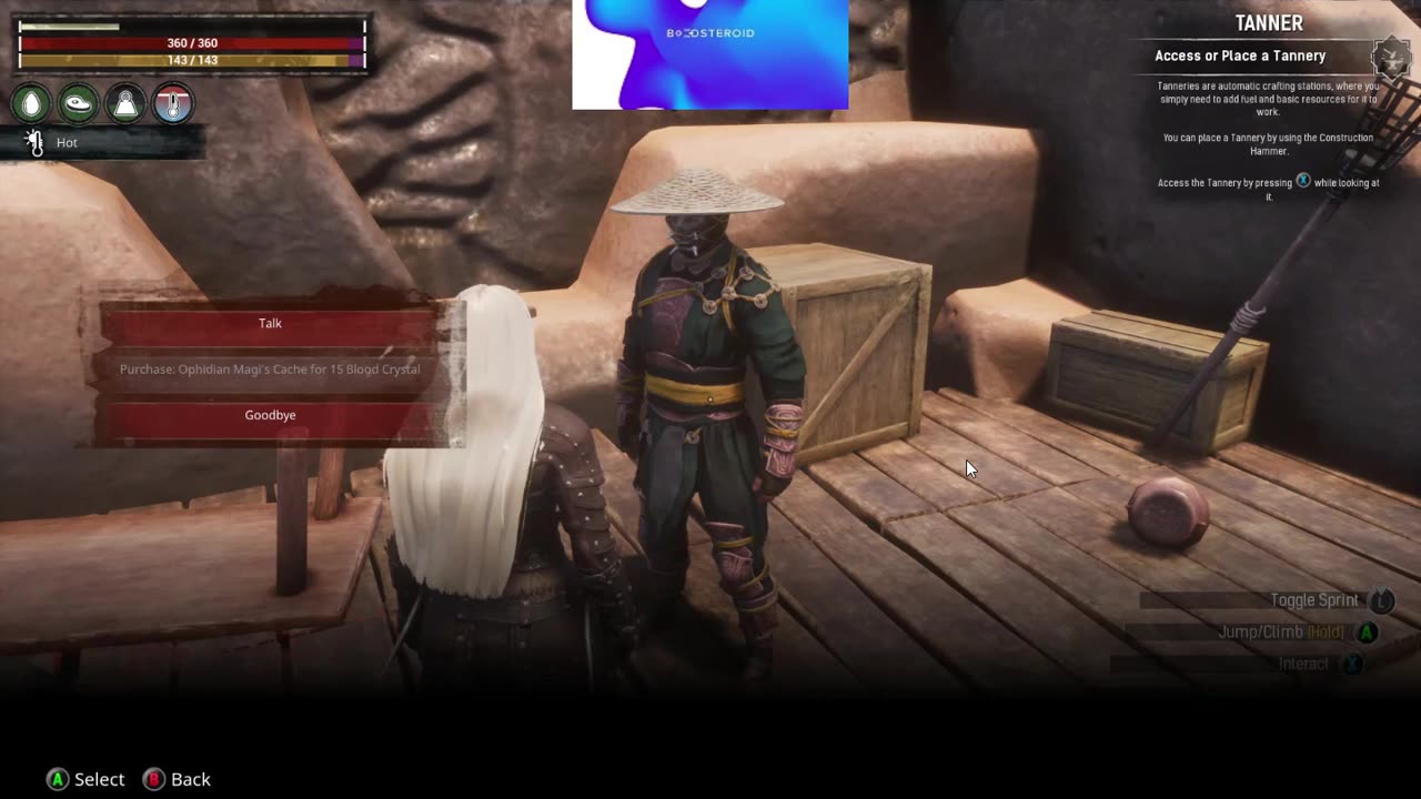 Conan Exiles, Learn Golem building, beginners guide Busty