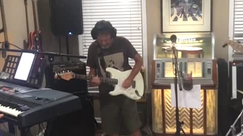 #Something #Beatles cover