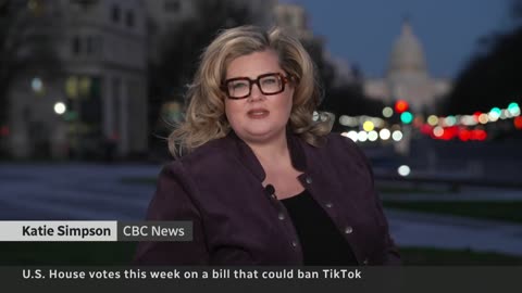 Urgent news tiktok banned in the US