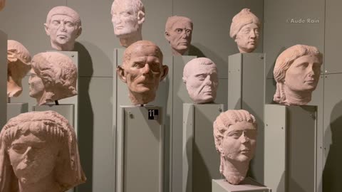 Ancient Roman Portraits - Aquileia