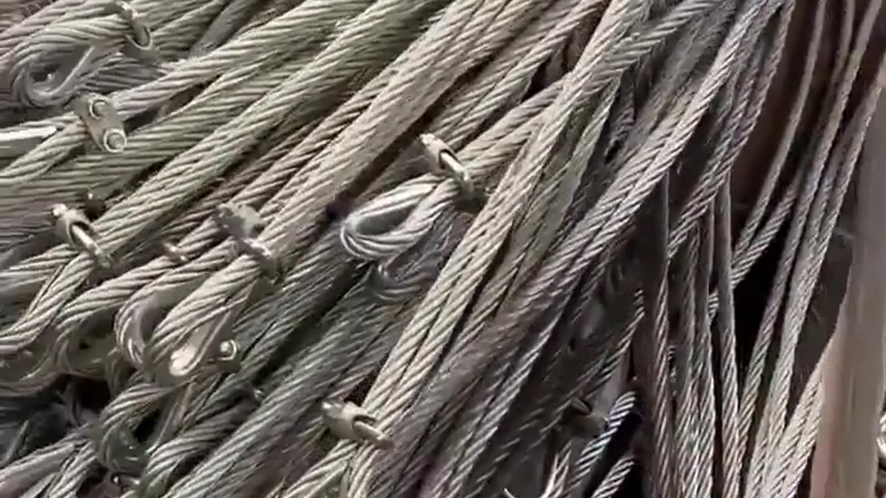 Sling - Steel Cable Techniques That You Do Not Know