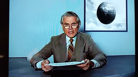 Newsman Intro CLIP to “Sugar” by SOAD