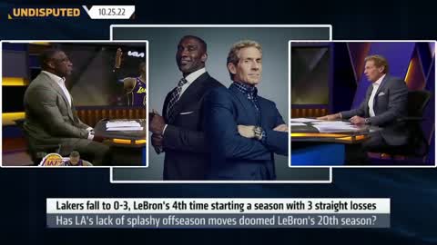 Lebron wants buddy hield not Westbrook or pat bev