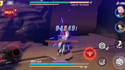 Honkai Impact 3rd - APHO 2 Adventure Tasks Gameplay Pt 18