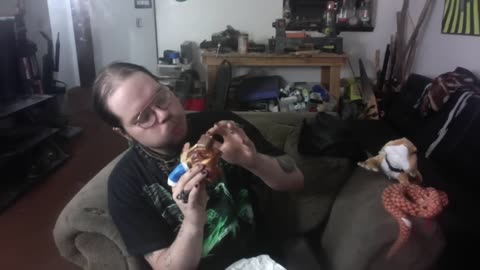 KingCobraJFS Jan 9, 2024 "Chocolate Baconator"