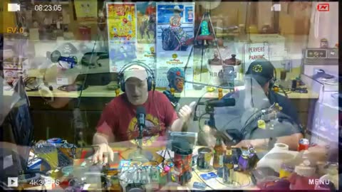 Late Night with Ed Money Show #707
