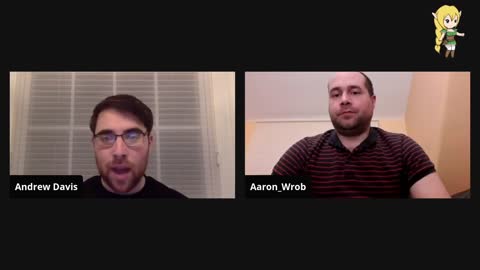 Conversations in Pop Culture with Aaron Wroblewski