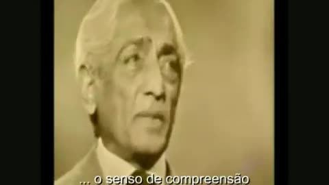 J.Krishnamurti - O que é religião?