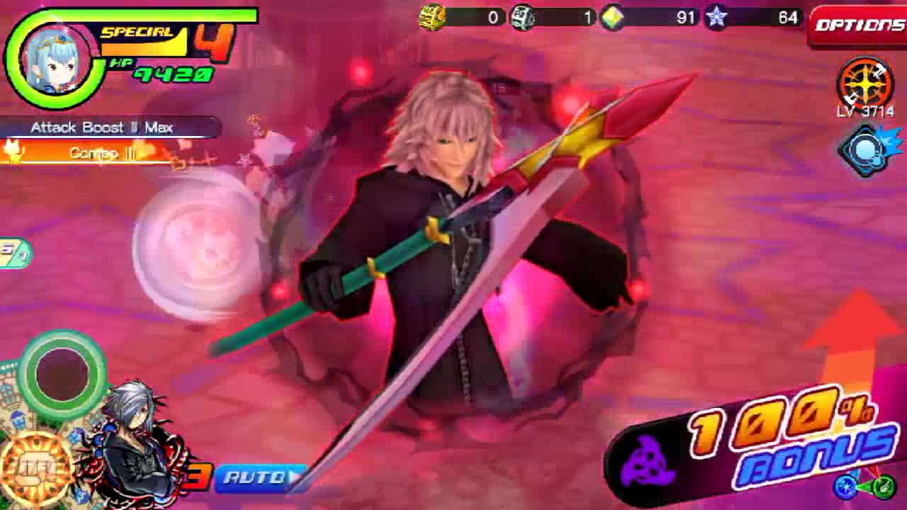 KHUx - Merciless Thorns showcase