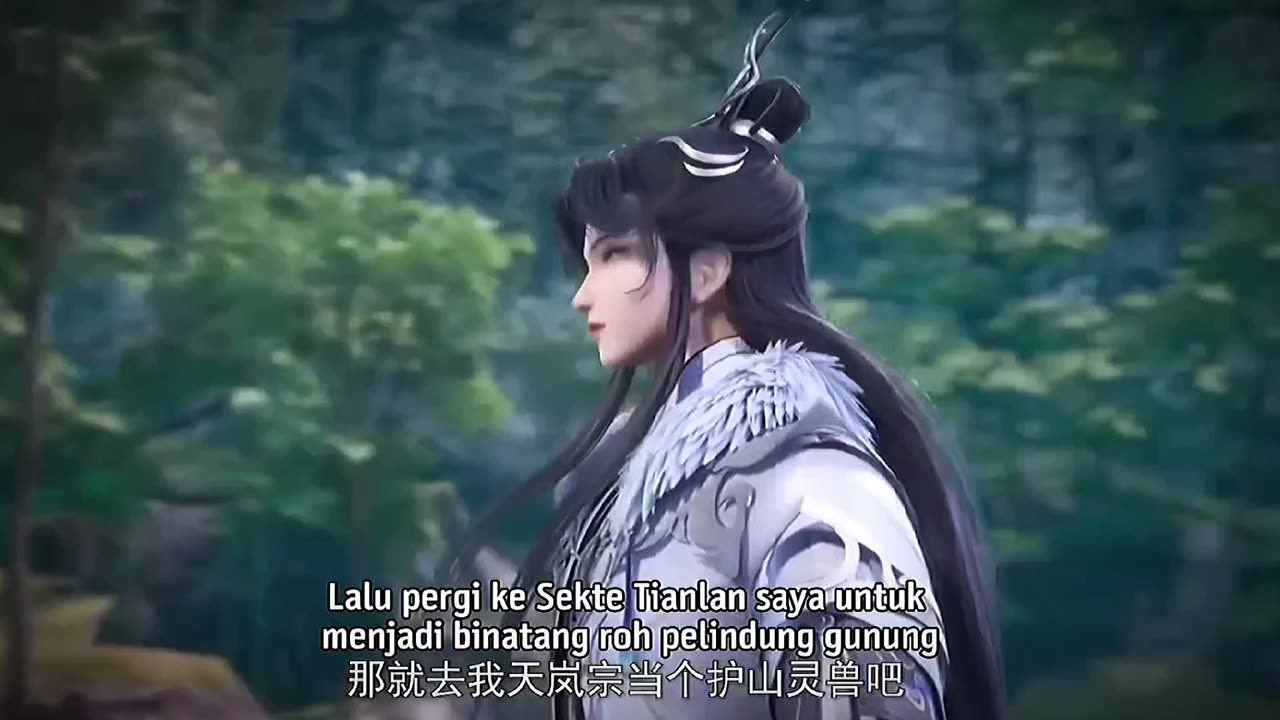 Wu Xiàng MC Over Power