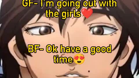 True