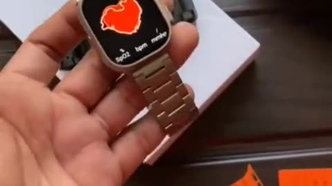 Premium Ultra Watch Apple