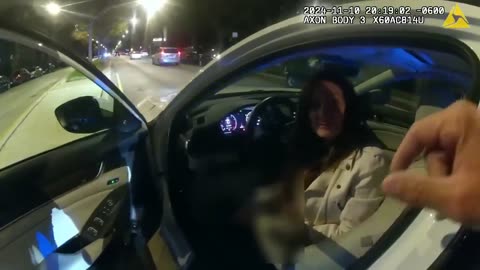 Bodycam Shows Drunk Illinois Democrat Lecturing Cop During DUI Stop: 'I'm an Elected Official'