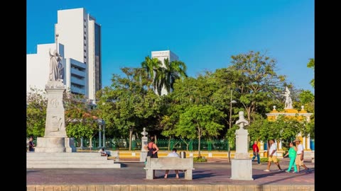 CARTAGENA COLOMBIA #SHORTS