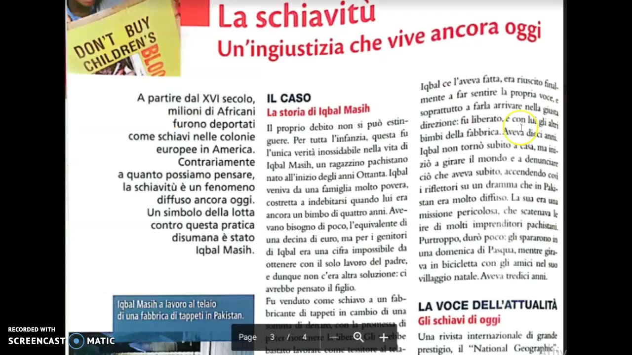 economia mondo del 16°secolo d.C, vecchie e nuove schiavitù DOCUMENTARIO che non è mai smesso lo fanno ancora oggi con i profughi che arrivano con i barconi dal mar mediterraneo che non fuggono dalla guerra ovvio