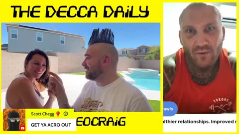The Decca Daily [LIVE FROM LAS VEGAS]